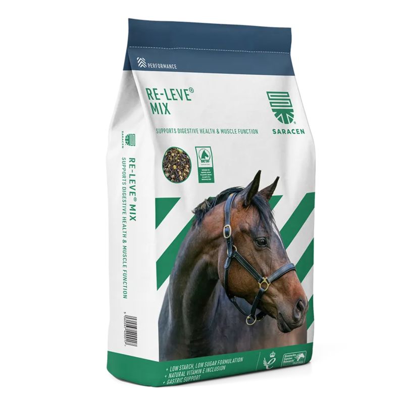 Saracen Re-Leve Mix - 20kg