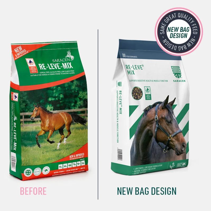 Saracen Re-Leve Mix - 20kg-2