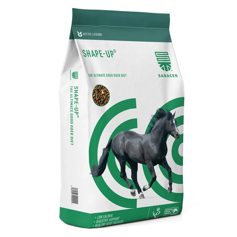 Saracen Shape-Up Low Calorie Balancer - 20kg