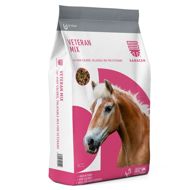 Saracen Veteran Mix - 20kg