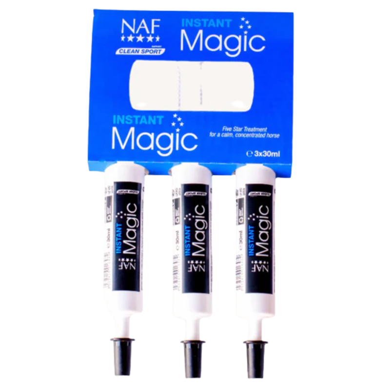 NAF Five Star Instant Magic - 3x30ml
