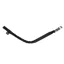 Shires Bungee Breakaway Trailer Tie - Black