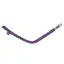 Shires Bungee Breakaway Trailer Tie - Purple