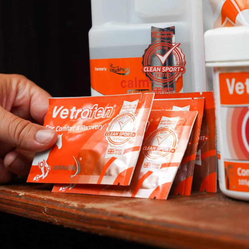 Animalife Vetrofen Intense - 3.5g Sachet-1