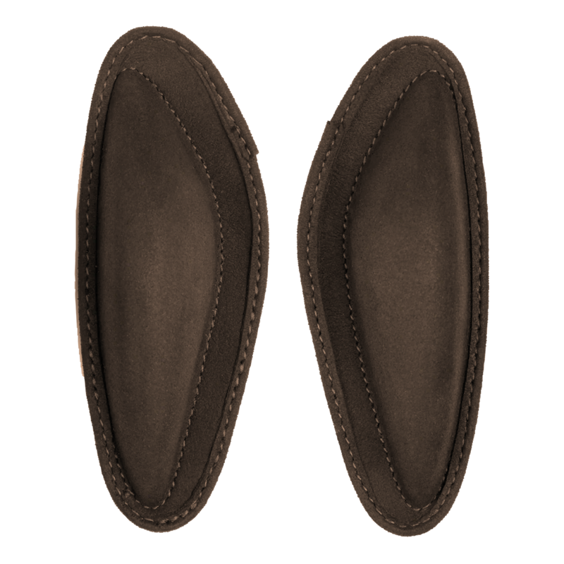 Wintec All Purpose Flexiblocs Front Jump - Brown