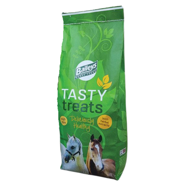 Baileys Tasty Treats Pouches - 750g