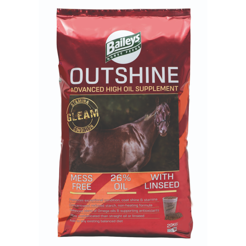 Baileys Outshine - 20kg