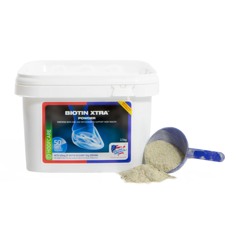 Equine America Biotin Xtra - 2.5kg