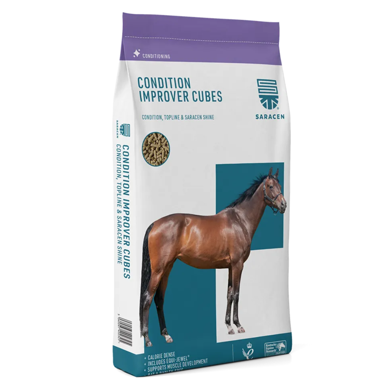 Saracen Condition Improver Cubes - 20kg