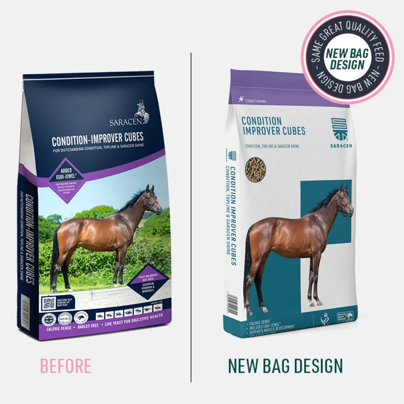 Saracen Condition Improver Cubes - 20kg-2