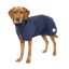 Ruff and Tumble Country Dog Drying Coat - French Navy