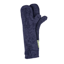 Ruff And Tumble Dog Drying Mitts - French Navy