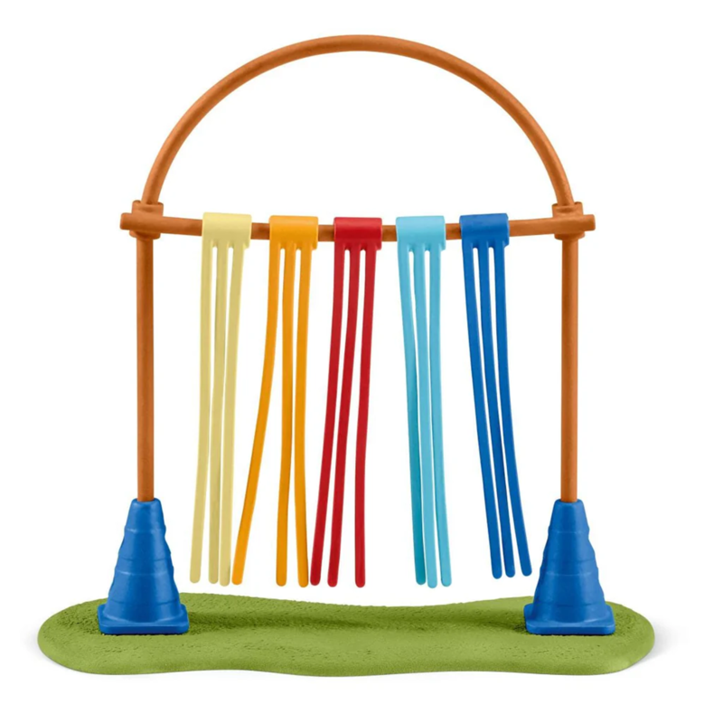 Schleich Pony Agility Training-7