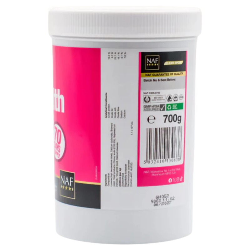 NAF Daily Gut Health - 700g-1