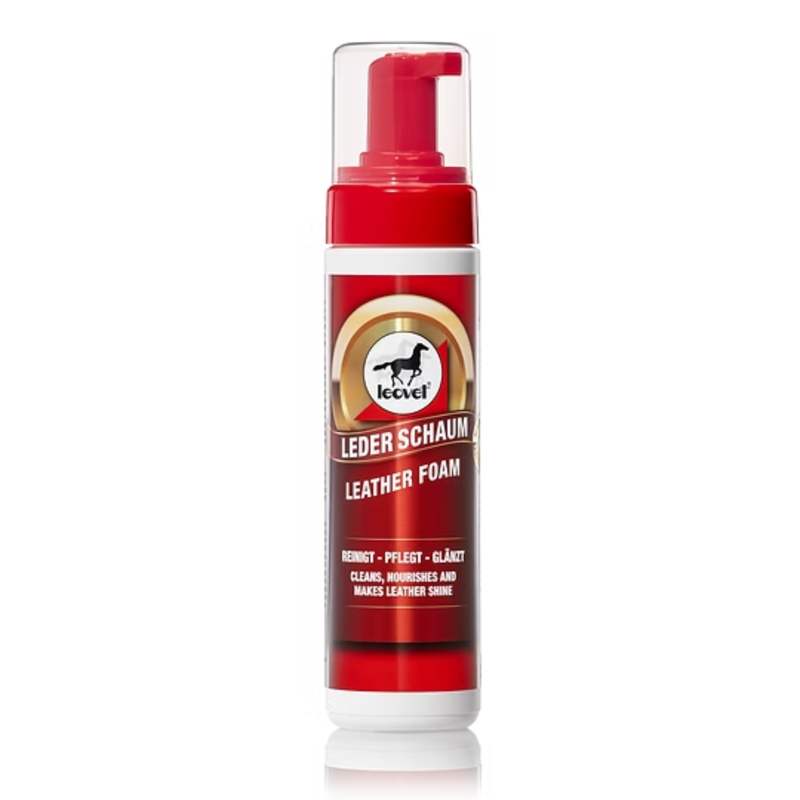 Leovet Leather Foam - 200ml