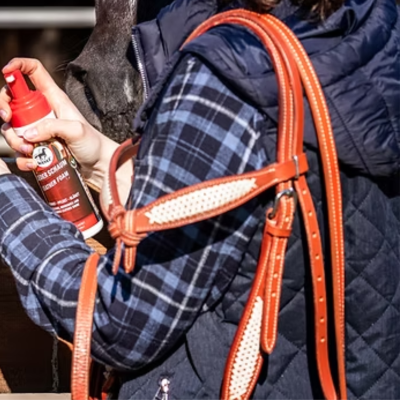 Leovet Leather Foam - 200ml-1