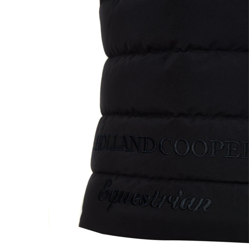 Holland Cooper Team HC Gilet - Navy-3