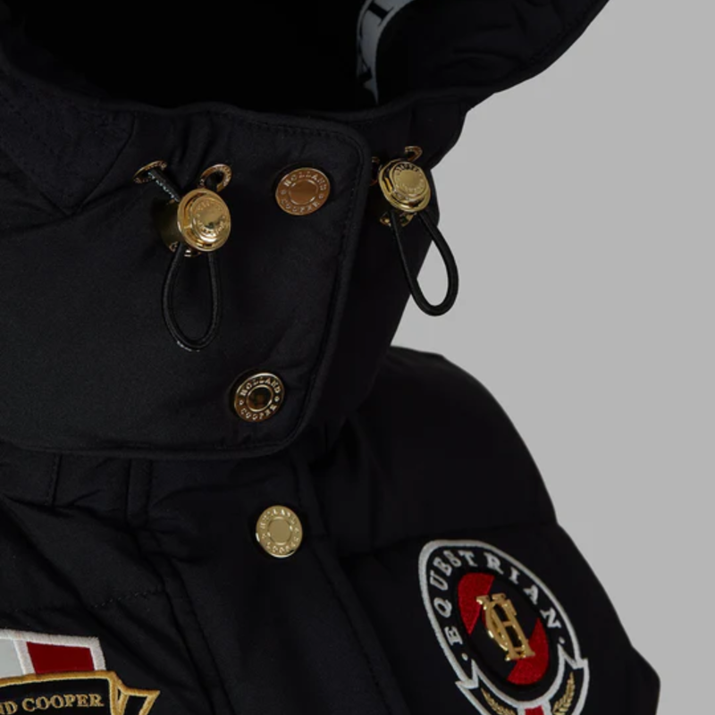 Holland Cooper Team HC Gilet - Navy-6