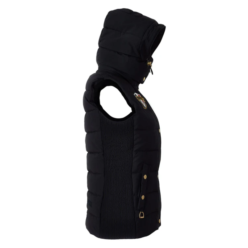 Holland Cooper Team HC Gilet - Navy-1