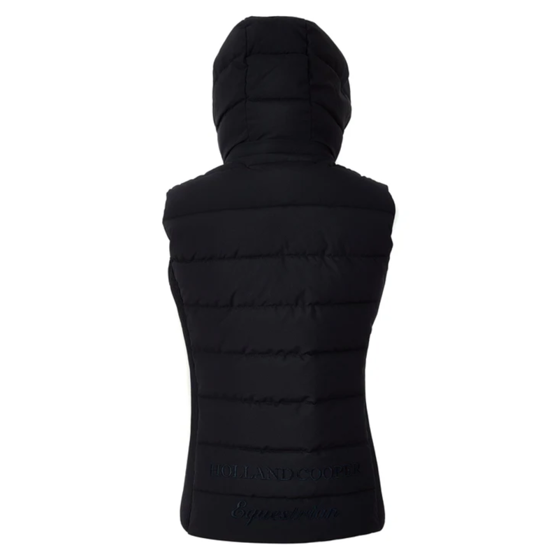 Holland Cooper Team HC Gilet - Navy-2