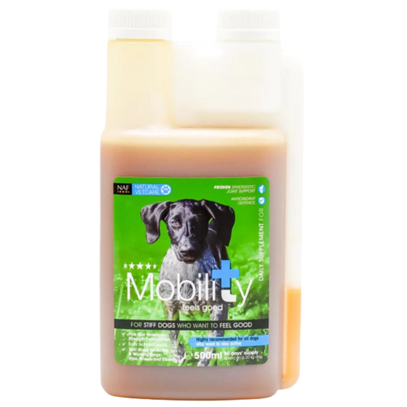 NVC Mobility Liquid - 500ml