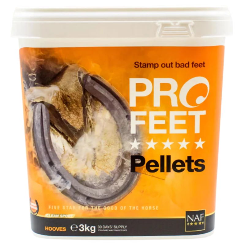 NAF Five Star ProFeet Pellets - 3kg