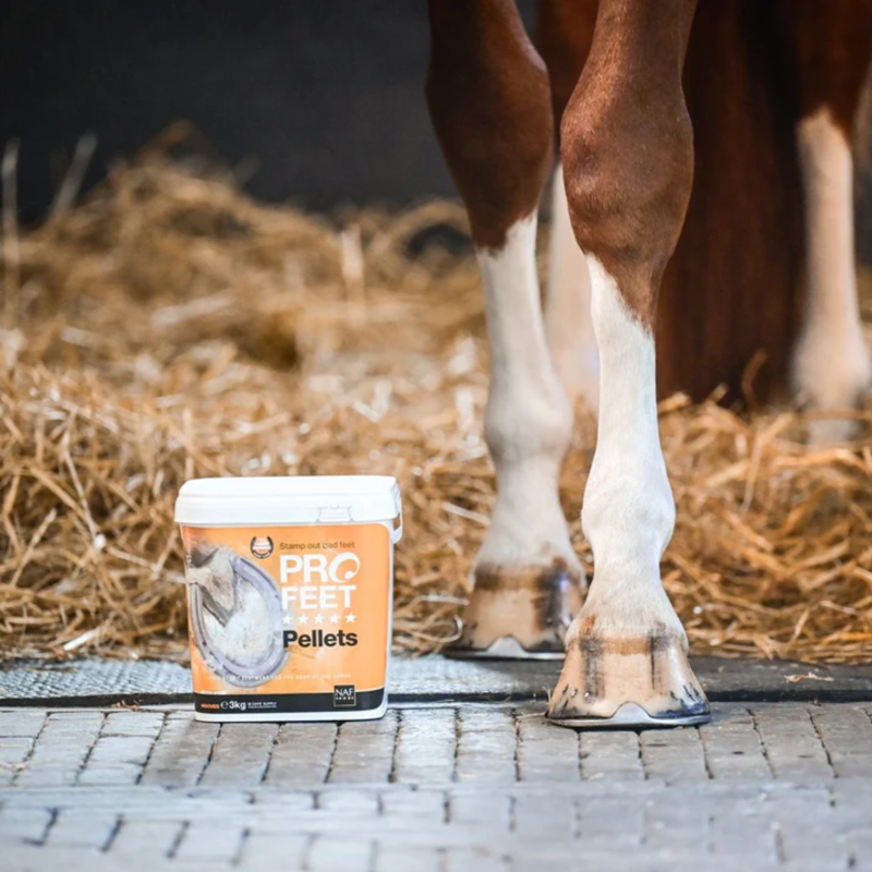 NAF Five Star ProFeet Pellets - 3kg-2