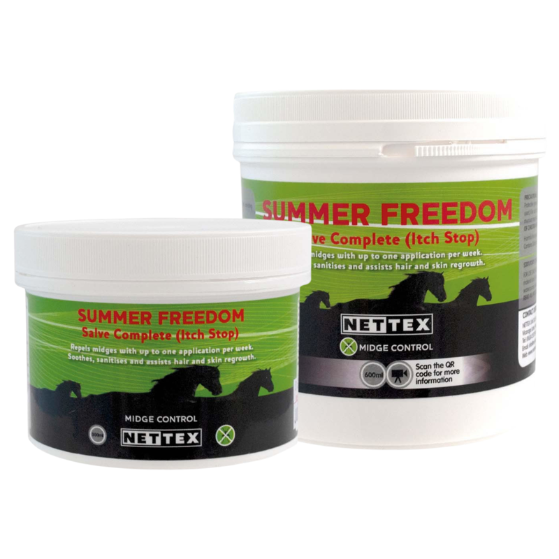 Nettex Summer Freedom Salve Complete