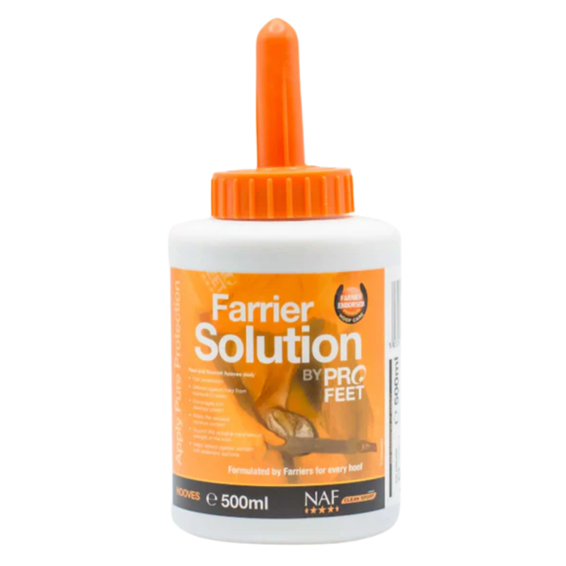 NAF ProFeet Farrier Solution - 500ml