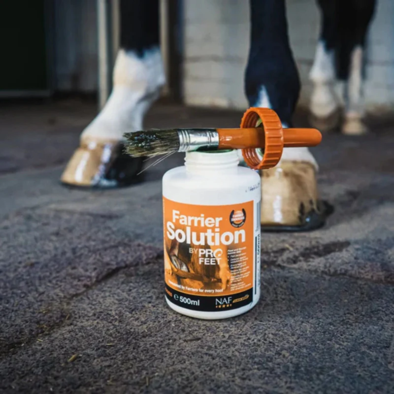 NAF ProFeet Farrier Solution - 500ml-2