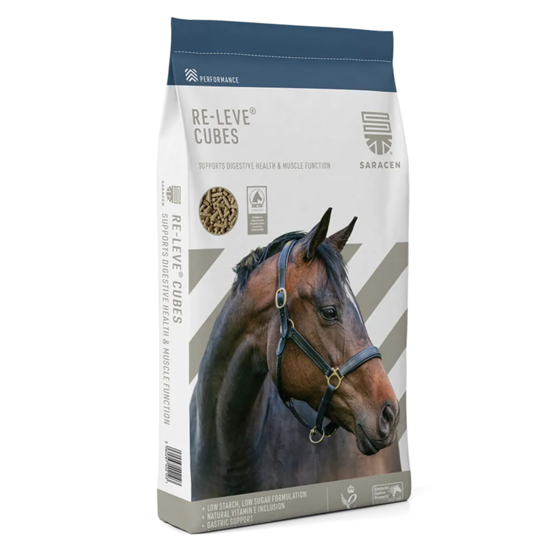 Saracen Re-Leve Cubes - 20kg