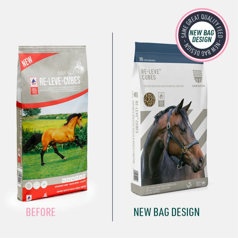 Saracen Re-Leve Cubes - 20kg-2