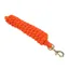 Shires Extra Long Lead Rope - Orange