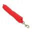 Shires Extra Long Lead Rope - Red