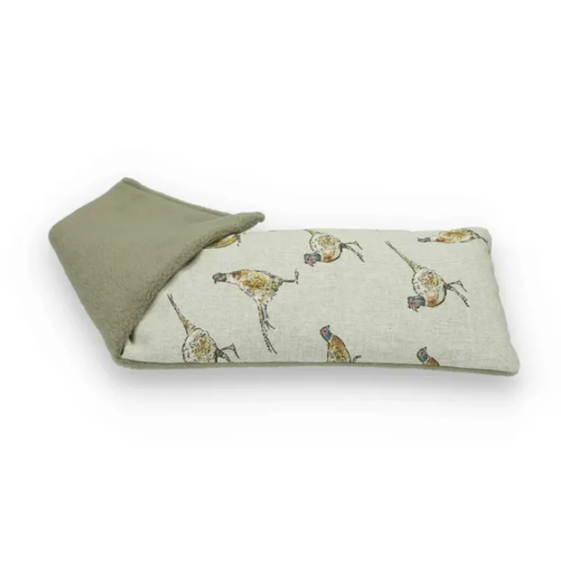 Unscented Duo Wheat Bag - Pheasant