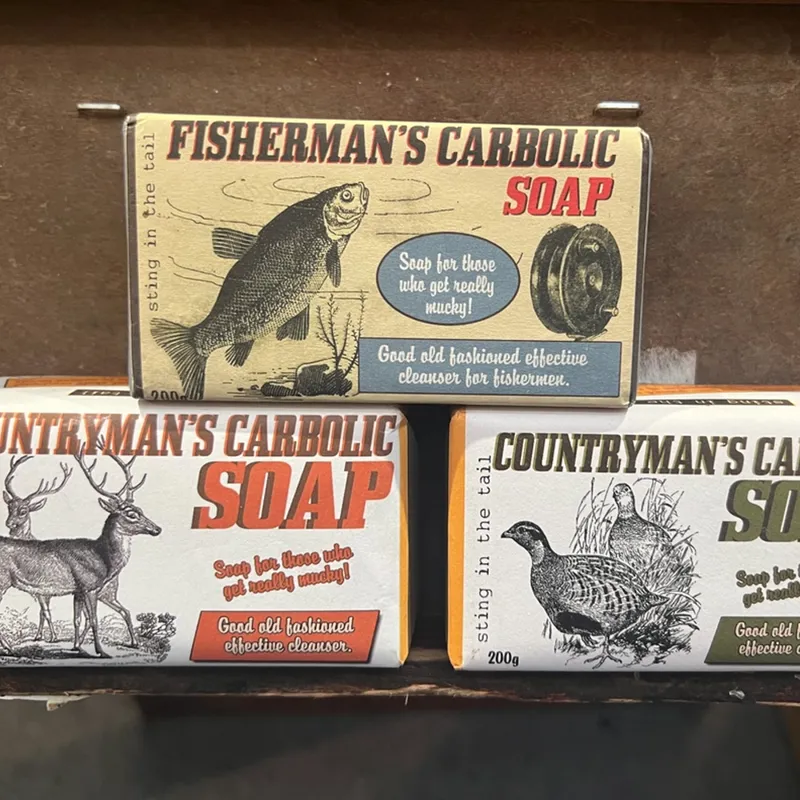 Countrymans Carbolic Soap-1