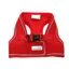 Doodlebone Originals Snappy Harness - Ruby