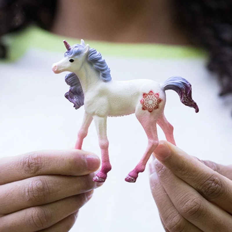 Schleich Mandala Unicorn Foal-1