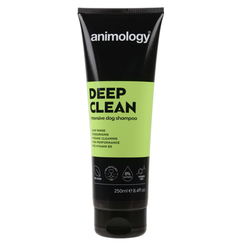 Animology Deep Clean Shampoo - 250ml
