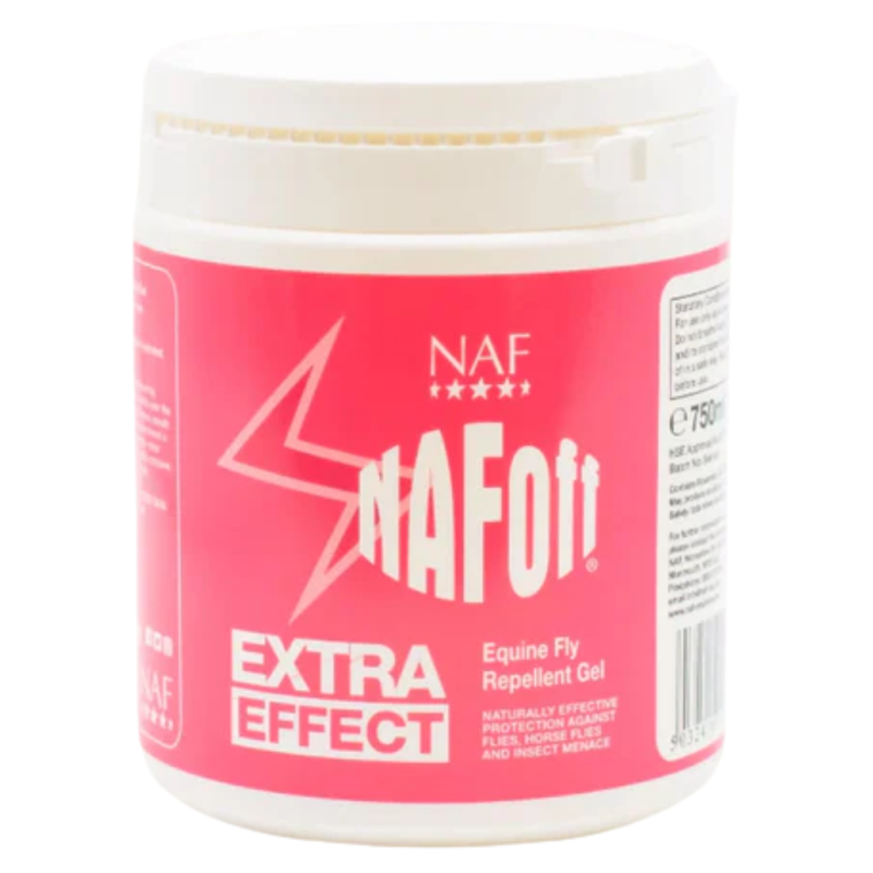 NAF Off Extra Effect Gel - 750ml
