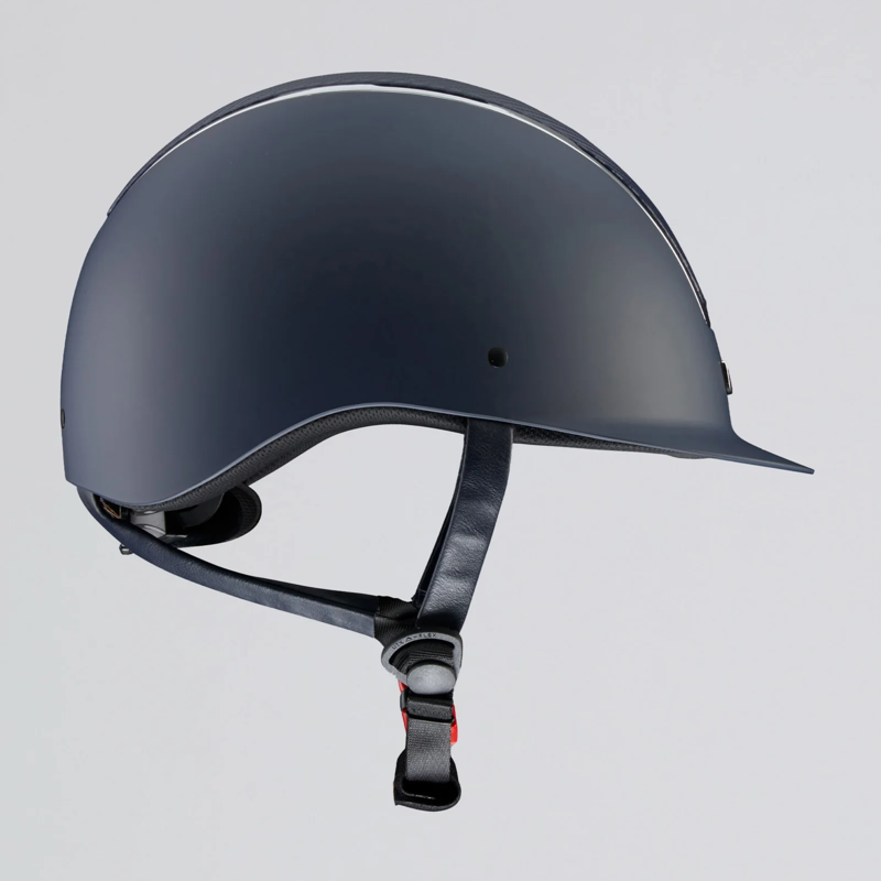 Premier Equine Centauri Riding Hat - Navy-3