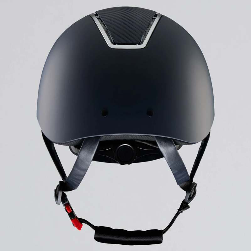 Premier Equine Centauri Riding Hat - Navy-4