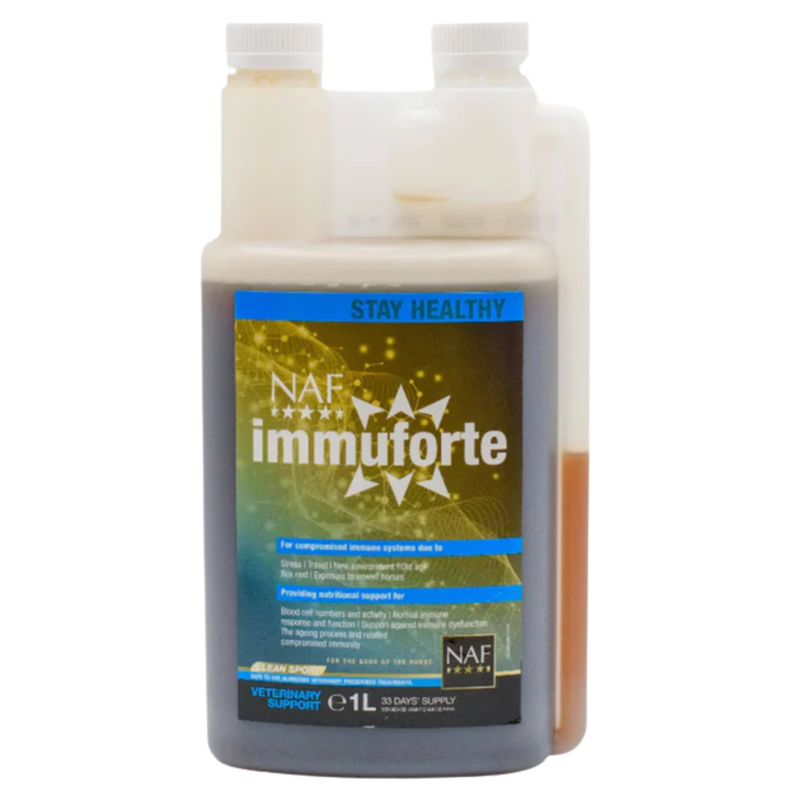 NAF Immuforte Liquid - 1 Litre