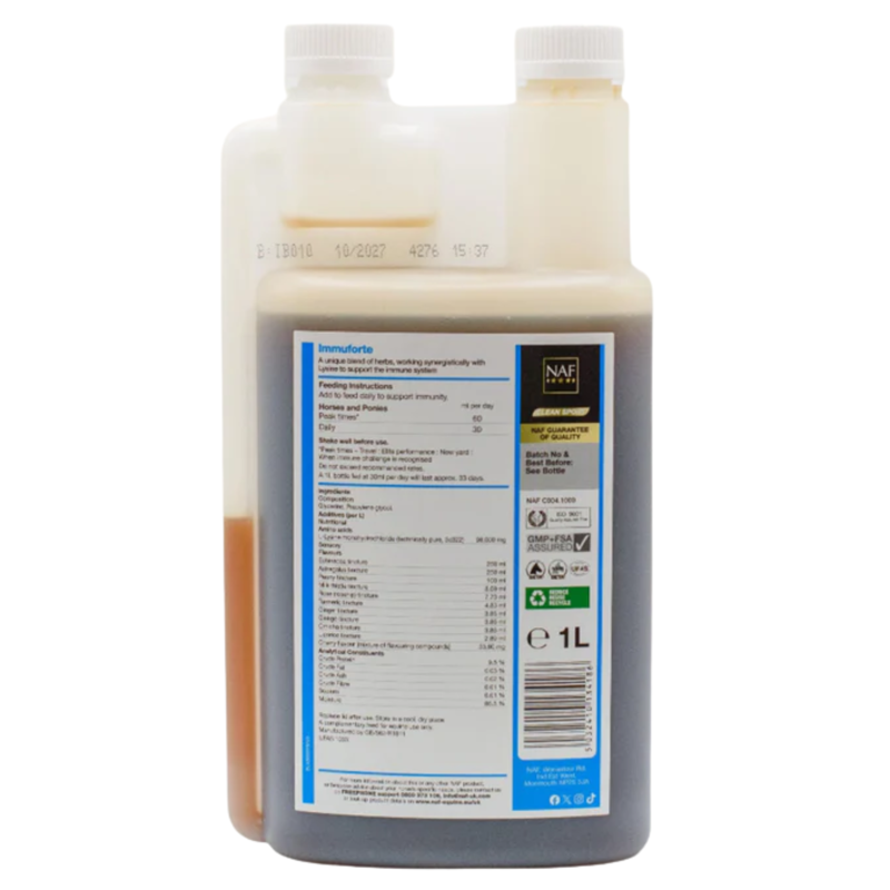NAF Immuforte Liquid - 1 Litre-1