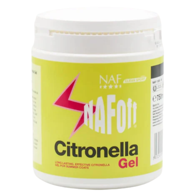 NAF Off Citronella Gel - 750ml