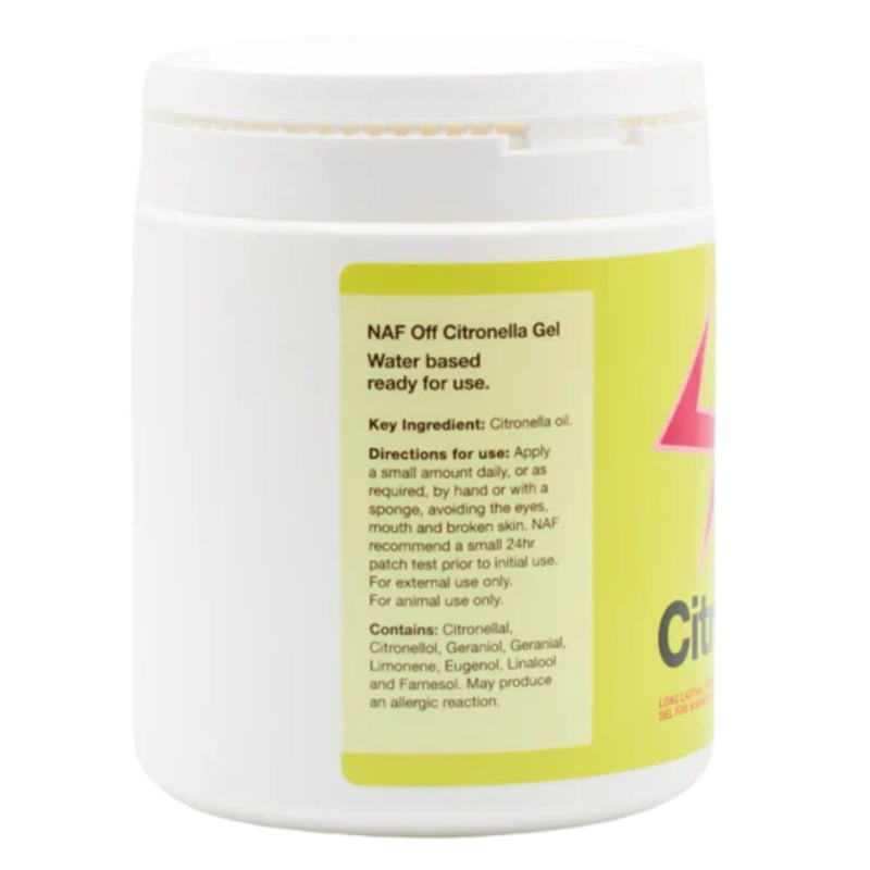 NAF Off Citronella Gel - 750ml-1