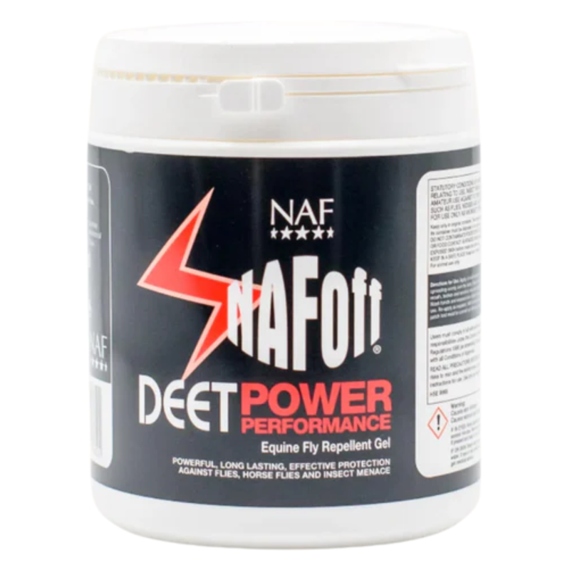 NAF Off Deet Power Performance Gel - 750ml
