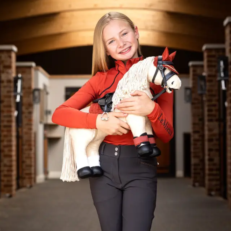 LeMieux Toy Pony - Popcorn-3