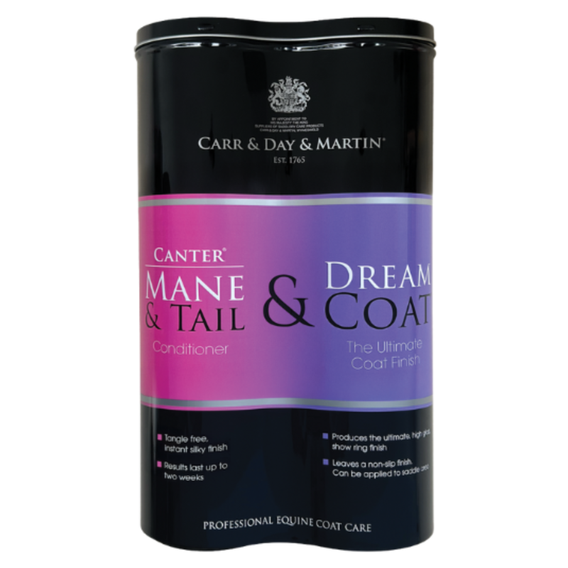 Carr Day Martin Ultimate Grooming Duo - 2 x 500ml