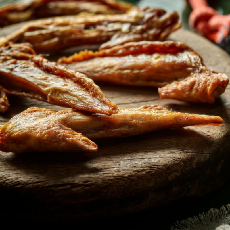 Cotswold Raw Turkey Wings Treat - 250g-1